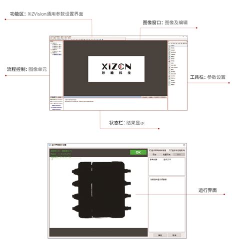 X3系列3D视觉系统_3D视觉_矽瞻科技（成都）有限公司