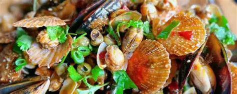 常见小海鲜品种大全,贝壳,贝类(第4页)_大山谷图库