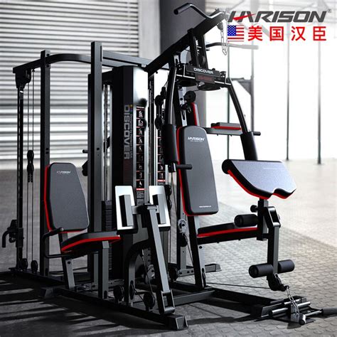 健身房的器材有哪些-广州市杰森健身器材有限公司
