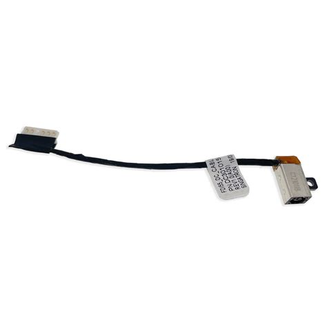 For Dell Inspiron 15 3501 / 3505 / 3405 DC IN Power Jack w/ Cable 4VP7C ...