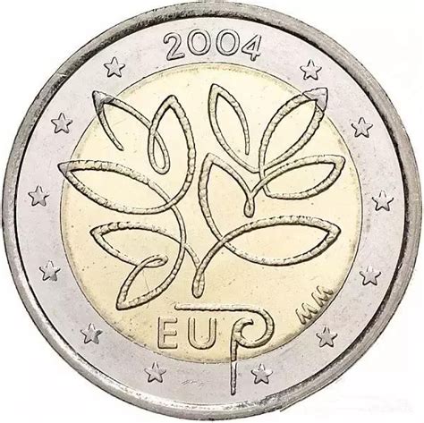 北交互联-欧盟国家硬币一套
