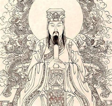 中国“五大圣人”是哪五个人?！
