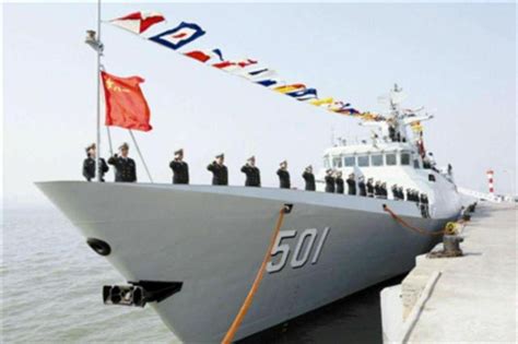 中国海军舰艇命名的规则-解历史