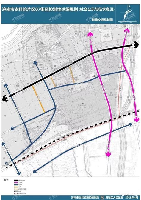 济南奥体中路要北延,奥体西路也有动作,看看华山片区交通新变化-济南搜狐焦点