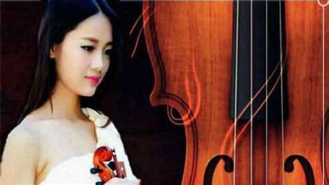 陈蓉晖小提琴独奏《送别》一首非常抒情的小提琴曲，值得欣赏！