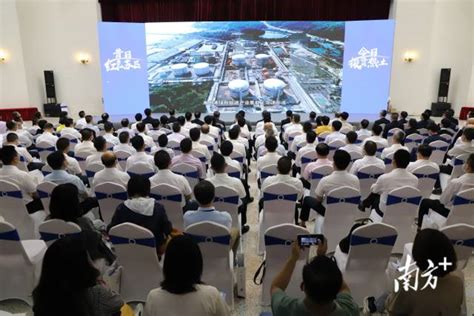 益海嘉里潮州项目建设再提速 部分板块已投产_中国植物油行业协会