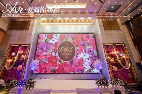 《L&Z》北湖花园亢龙太子酒店3楼-来自武汉爱尚你婚庆客照案例 |婚礼精选