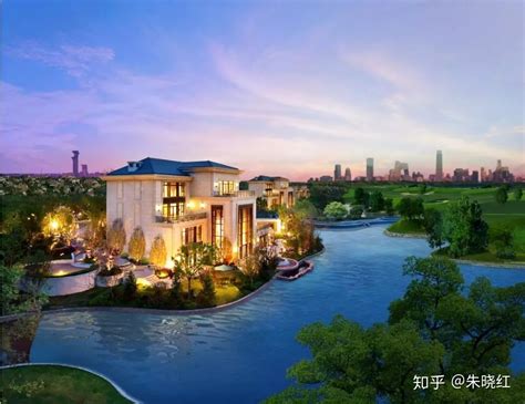 广州十大豪宅小区排名，盘点广州顶级高档小区_巴拉排行榜