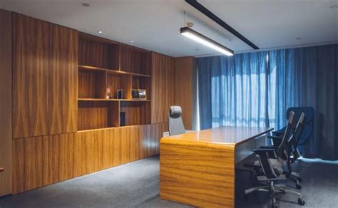 呼和浩特OPPO总部办公空间-亦素设计-办公空间设计案例-筑龙室内设计论坛
