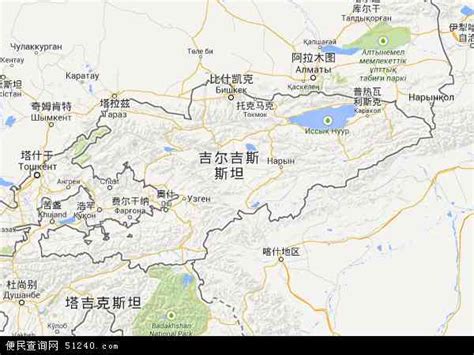 中亚五国的故事，哈萨克斯坦面积最大，吉尔吉斯斯坦成立最晚