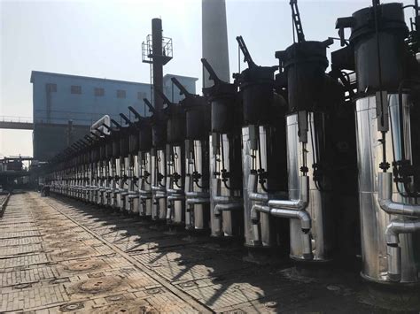 山西万鑫达上升管项目 - 节能减排 - 南京华电节能环保设备有限公司