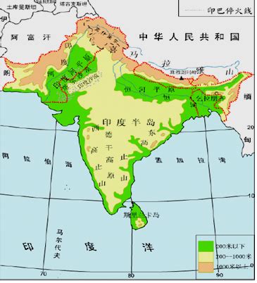 印度支那和中南半岛有什么区别？中国和印度哪个对其影响更深远？
