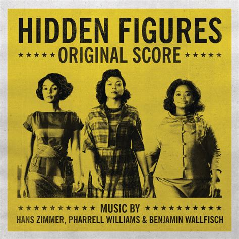 隐藏人物 电影原声配乐 (Hidden Figures - Original Score) - 索尼精选