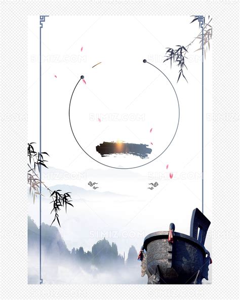 古风元素图片