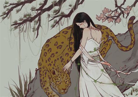 山鬼图片