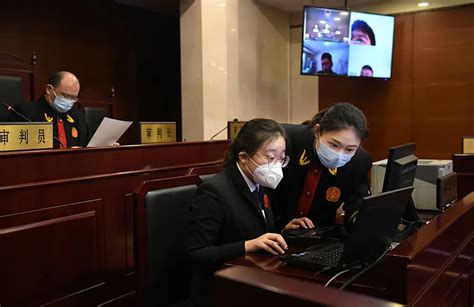 许昌市中级人民法院召开聘用制书记员考核工作会 - 法制 - 中新河南网