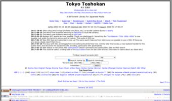 tokyotosho_1 | NanaOne