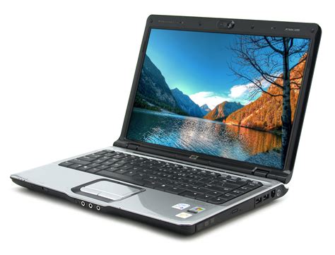 HP Pavilion dv2000 14" Laptop T2050 160GB