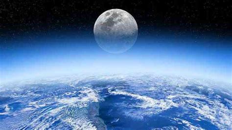 月球正以每年3.8厘米速度离地球而去，失去月球我们会怎样？_看鉴地理-梨视频官网-Pear Video