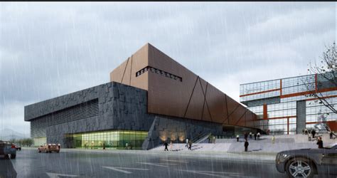 [广西]来宾十大文化场馆规划建筑设计-文化建筑-筑龙建筑设计论坛
