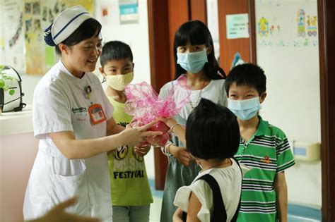 【南方日报】儿童节，打赢病魔的孩子们再返珠江医院做了这件事……-南方医科大学新闻中心