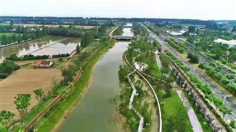 [杭州]河道整治工程深入景观方案设计（附CAD总平图及绿化设计施工图）-滨水休闲景观-筑龙园林景观论坛