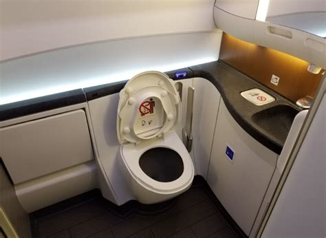 飞机上厕所被长时间霸占旅客排长龙 厕门开后走出一对男女_航空要闻_资讯_航空圈