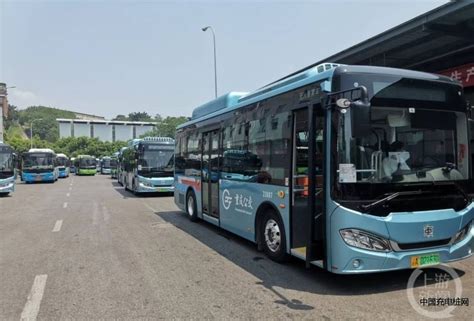 杭州公交集团2023年390辆纯电动城市公交客车采购项目招标_电动公交_频道_充电桩网