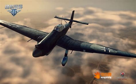 《战机世界》3·12新版本“斯图卡”资料首曝