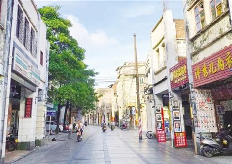 广东建设报-阳江历史文化街区有望实现“0”的突破