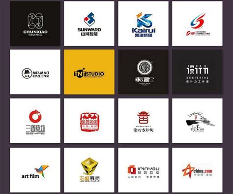 广州logo设计公司排名,商标设计公司-【花生】专业logo设计公司_第409页