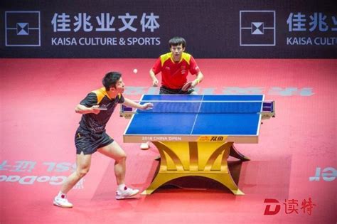 中国乒球公开赛5月底决战鹏城 世界排名前十选手都报名了！_读特新闻客户端