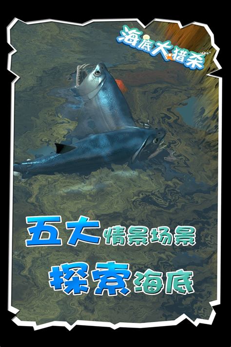 鲨鱼类游戏合集-关于鲨鱼的手机游戏-扮演鲨鱼的游戏推荐-四月天游戏网
