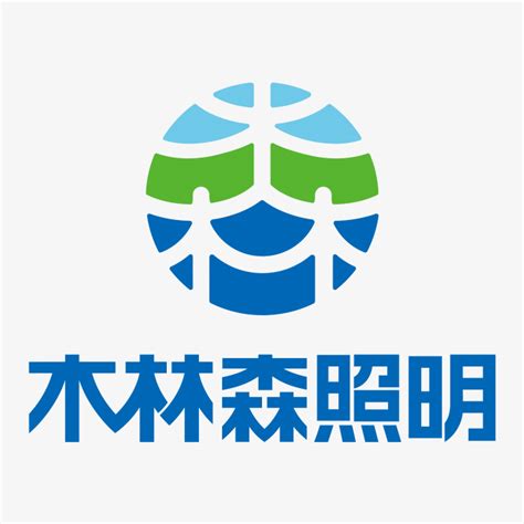木林森照明logo-快图网-免费PNG图片免抠PNG高清背景素材库kuaipng.com