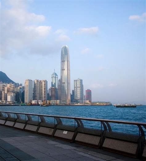 【美丽的维多利亚港摄影图片】香港风光摄影_老牛吧_太平洋电脑网摄影部落