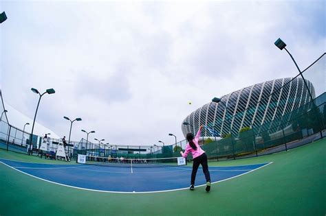 产业介绍 - 四川川投国际网球中心开发有限责任公司
