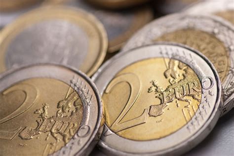 欧元硬币图片大全-金投外汇网-金投网