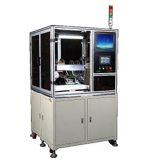 果洛电子产品CCD检测贴标机-昆山德米精密机械有限公司