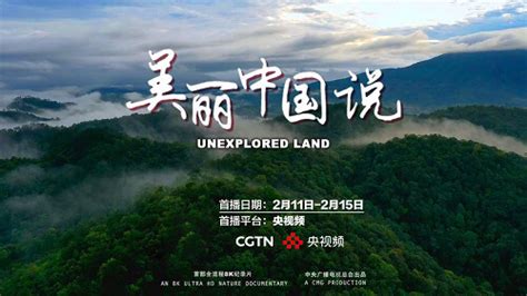 8K纪录片《美丽中国说》央视频首播，来自中国的神奇动物陪你过大年_TOM资讯