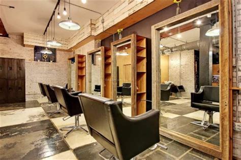 理发店装修设计需要注意的9个事项_成都朗煜工装公司