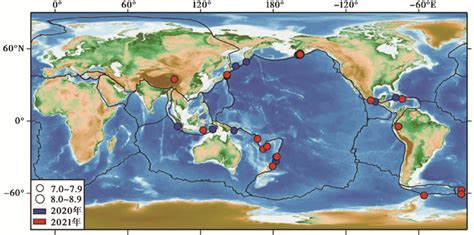 全球地震网络图册_360百科