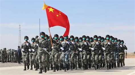 中俄举行“西部‧联合-2021”军演_凤凰网视频_凤凰网