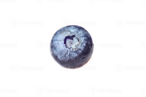 Picture with sweet blueberry isolated on white background 3358973 Stock ...
