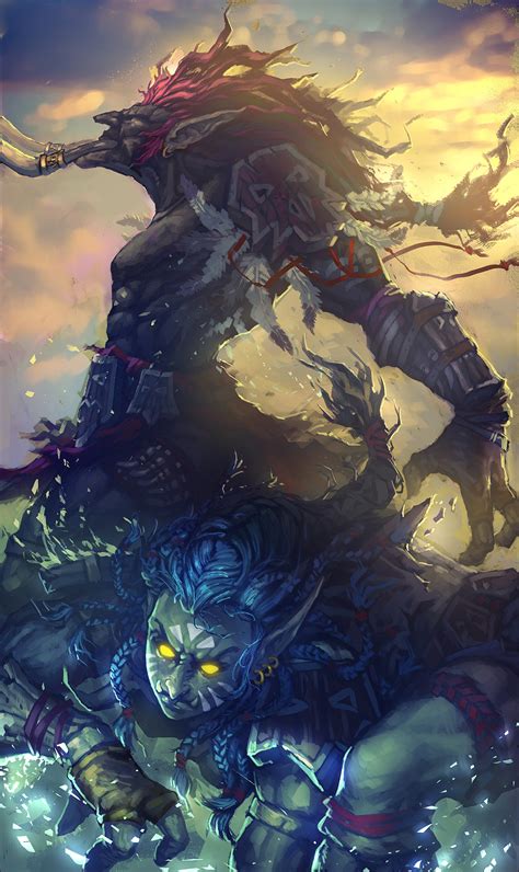 魔画图片