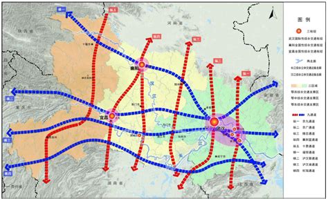 湖北省交通地图电子版下载-湖北省交通地图高清版可放大版 - 极光下载站