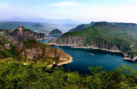 济源好玩的地方排行榜 黄河三峡景色能和长江三峡媲美 - 手工客