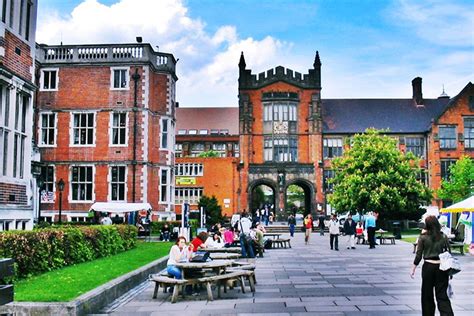 2021年英国纽卡斯尔大学QS世界排名第几 | myOffer®