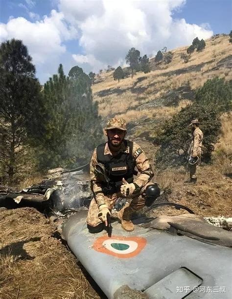 印巴空战内情曝光，7名印度飞行员临阵逃跑，导致米格21被击落 - 知乎