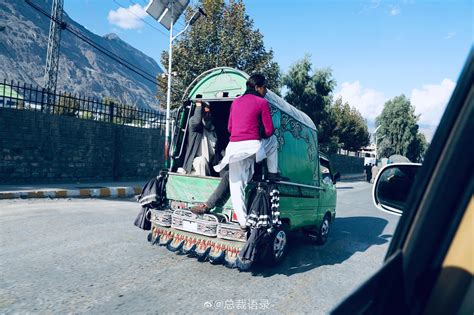 开车还是开房：专用汽车厂家带你看看巴基斯坦的卡车