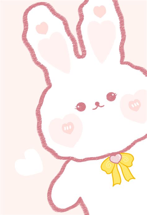 可爱小动物卡通粉嫩色块装饰贴纸-抱球猫 - 素材 - Canva可画